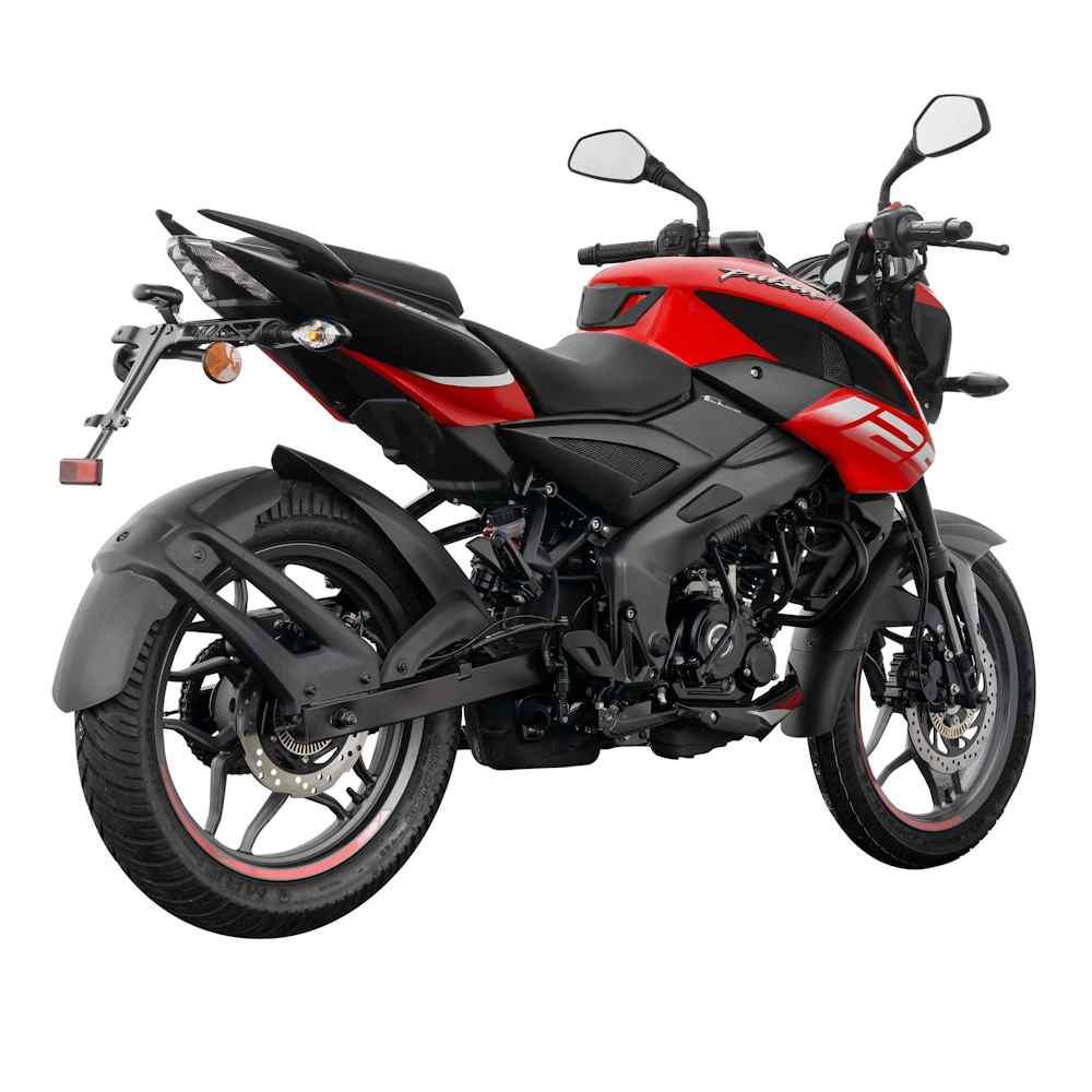 Motosiklet Küçük Resim Bajaj 'Pulsar-NS-125'