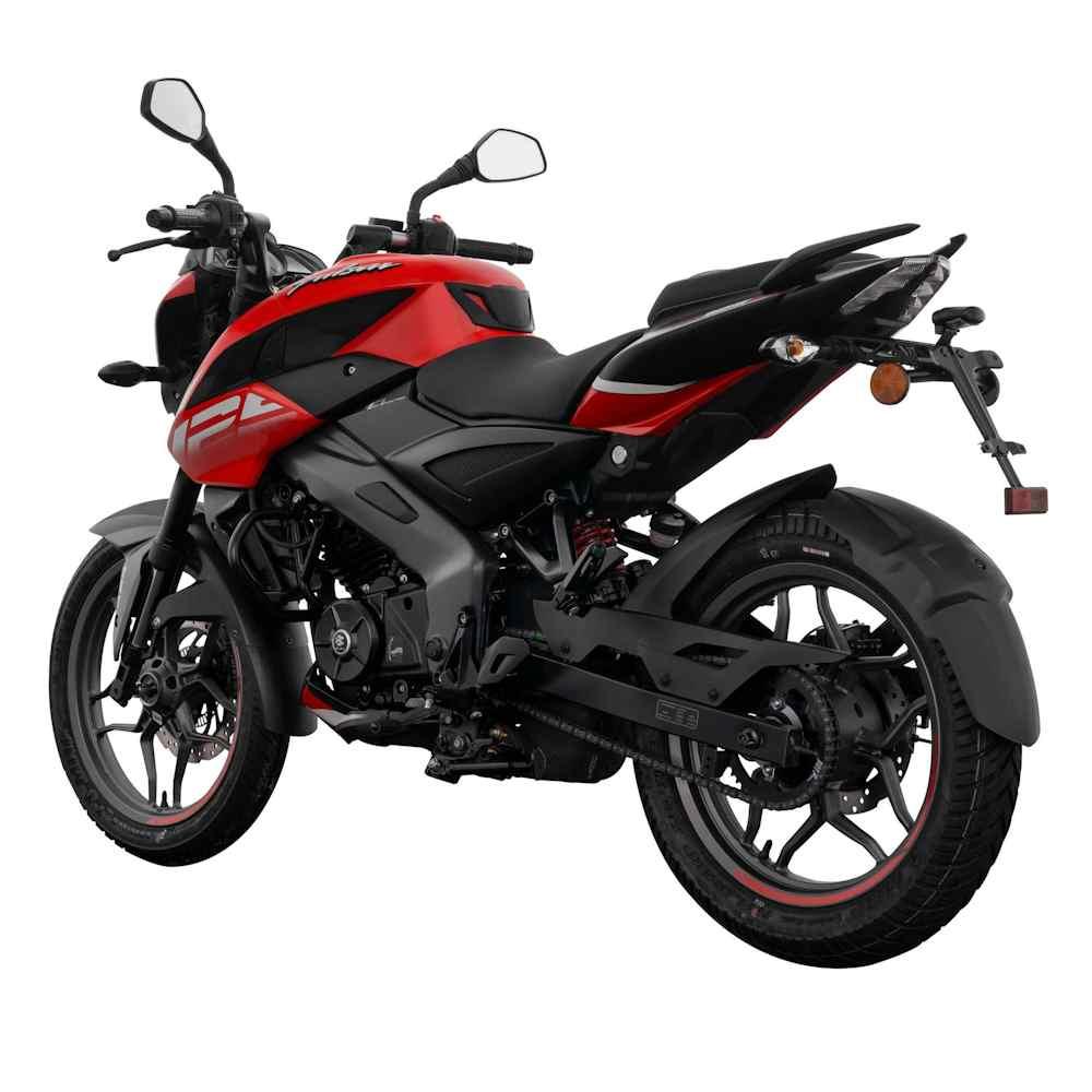 Motosiklet Küçük Resim Bajaj 'Pulsar-NS-125'