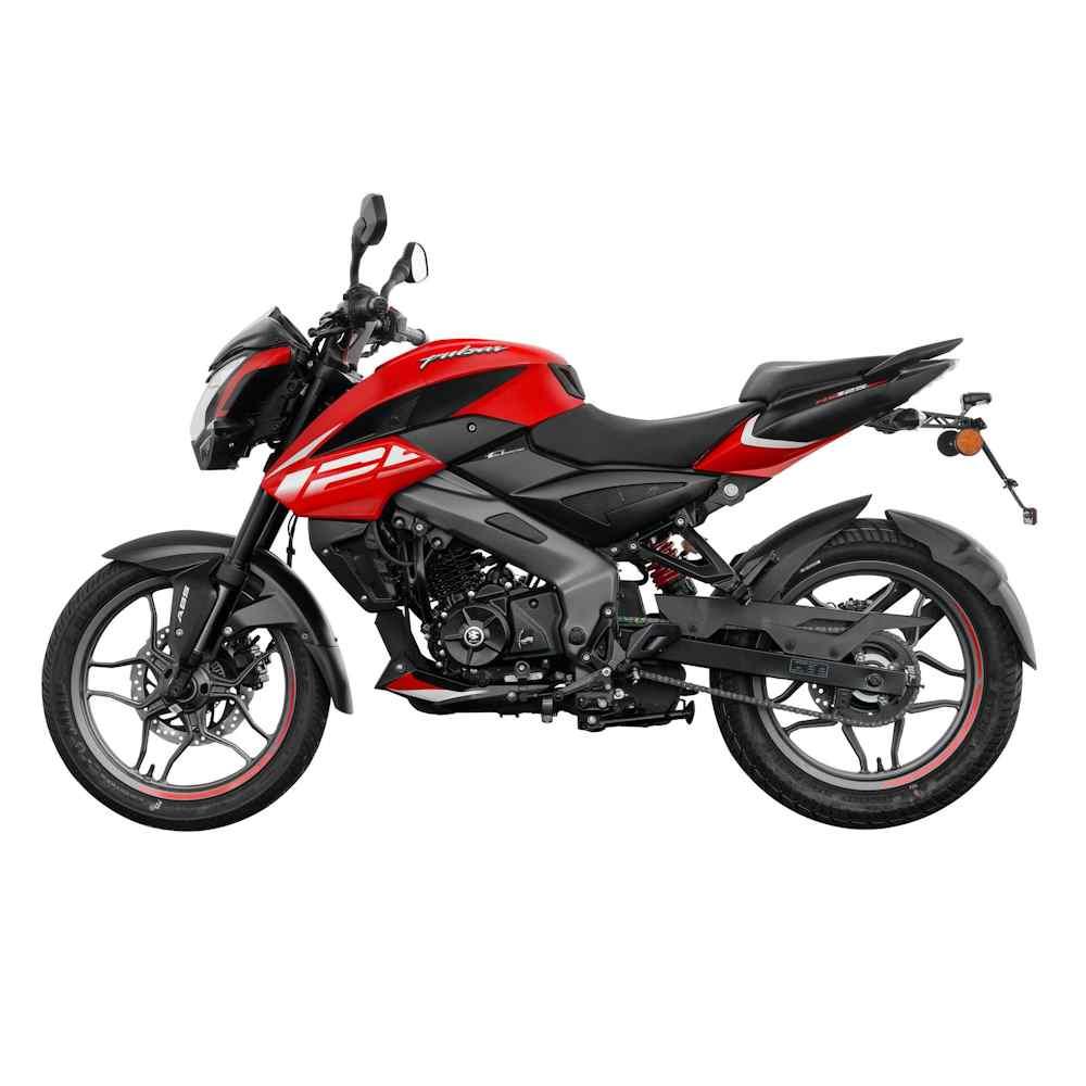 Motosiklet Küçük Resim Bajaj 'Pulsar-NS-125'