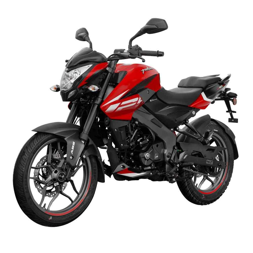 Motosiklet Küçük Resim Bajaj 'Pulsar-NS-125'