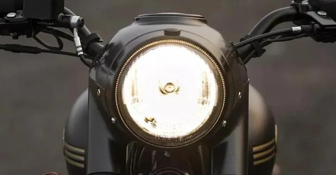 Motosiklet Küçük Resim Jawa 'Perak'