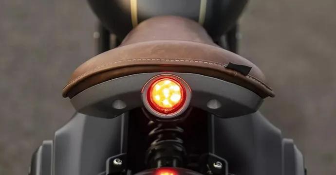 Motosiklet Küçük Resim Jawa 'Perak'