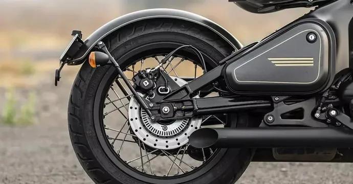 Motosiklet Küçük Resim Jawa 'Perak'