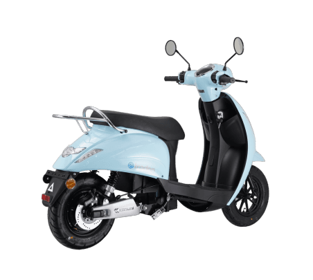 Motosiklet Küçük Resim Kanuni 'Elektrikli-eTrodon'