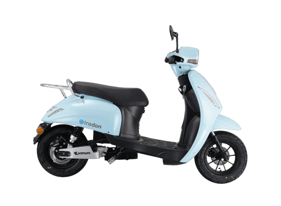 Motosiklet Küçük Resim Kanuni 'Elektrikli-eTrodon'