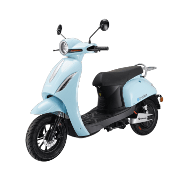 Motosiklet Küçük Resim Kanuni 'Elektrikli-eTrodon'