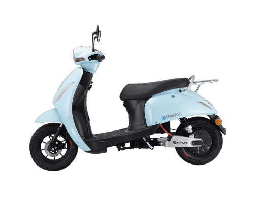 Motosiklet Küçük Resim Kanuni 'Elektrikli-eTrodon'