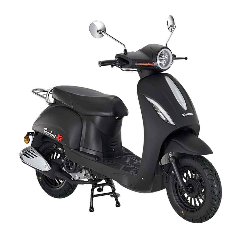 Kanuni 'Trodon-Sx-125'