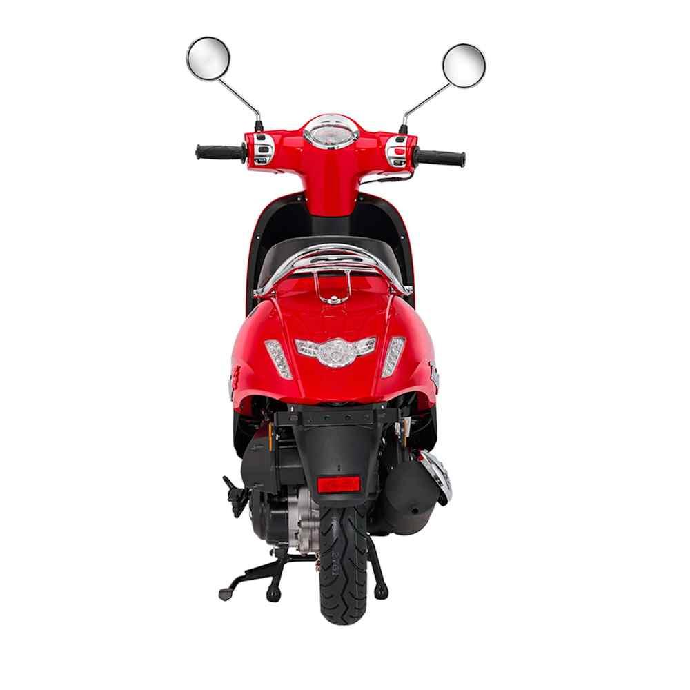 Motosiklet Küçük Resim Kanuni 'Trodon-SX-50'