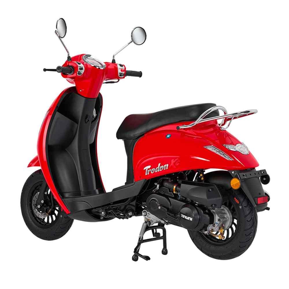 Motosiklet Küçük Resim Kanuni 'Trodon-SX-50'