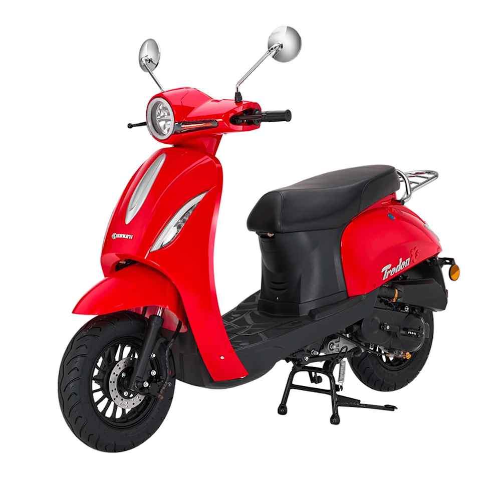 Motosiklet Küçük Resim Kanuni 'Trodon-SX-50'