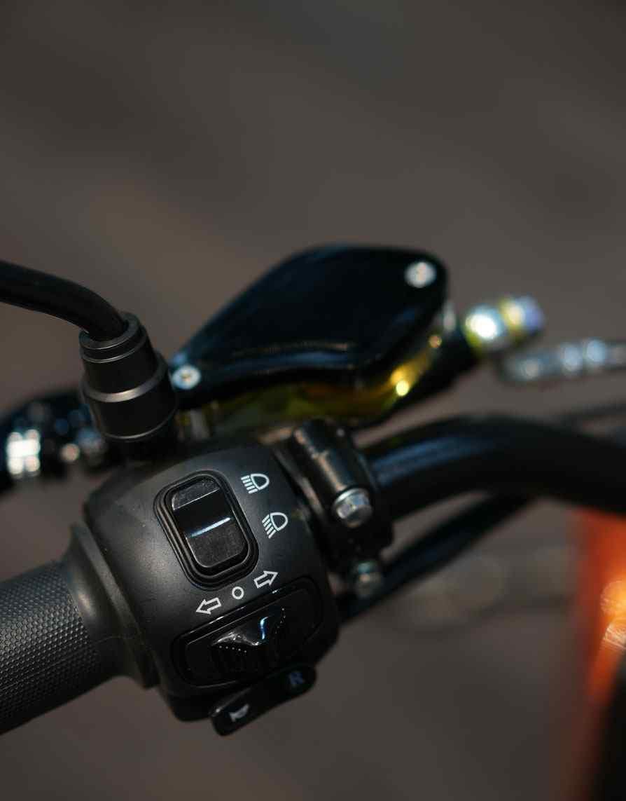 Motosiklet Küçük Resim Musatti '3000w-Elektrikli-Sport-701-Pro'