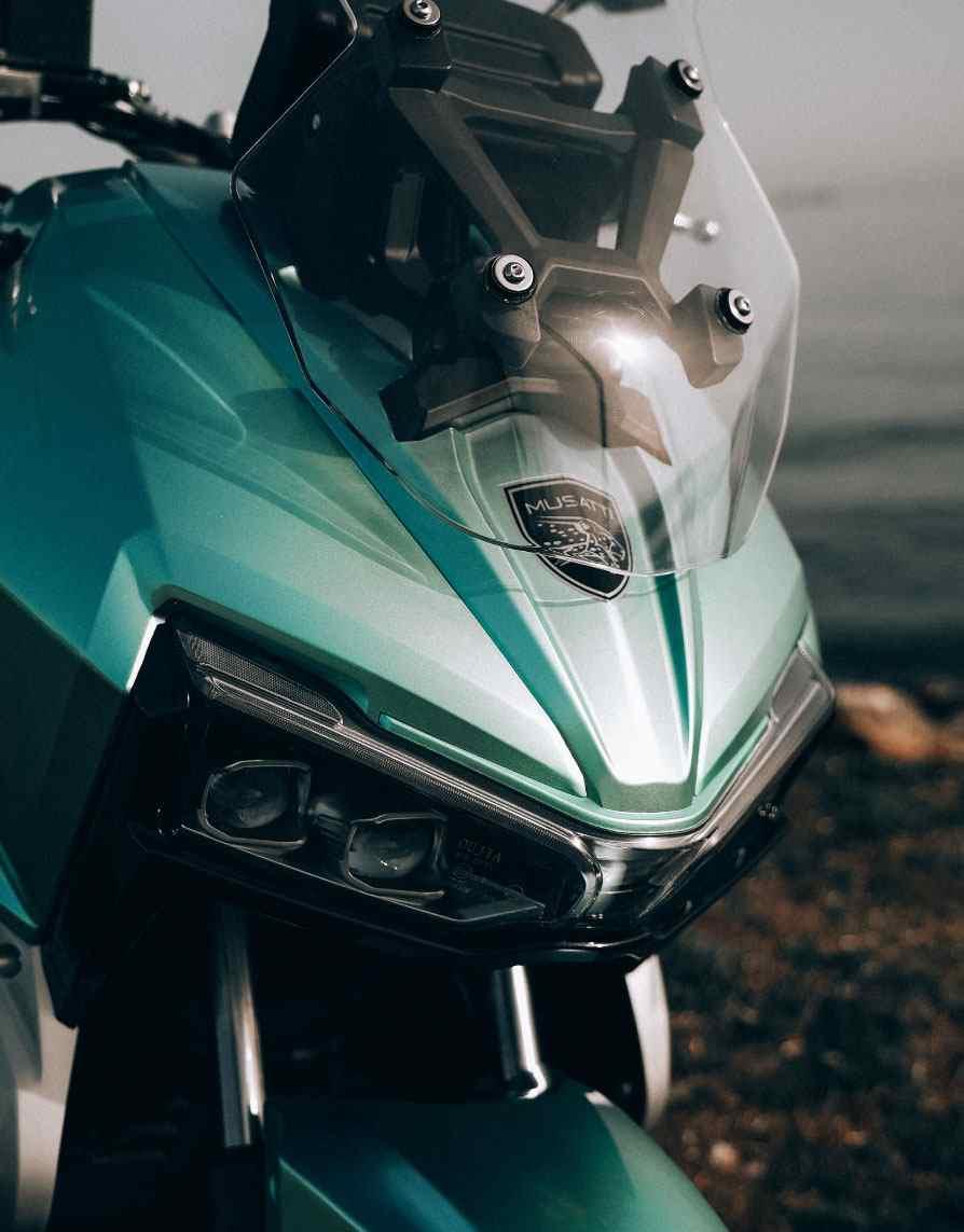 Motosiklet Küçük Resim Musatti 'ADV-150'