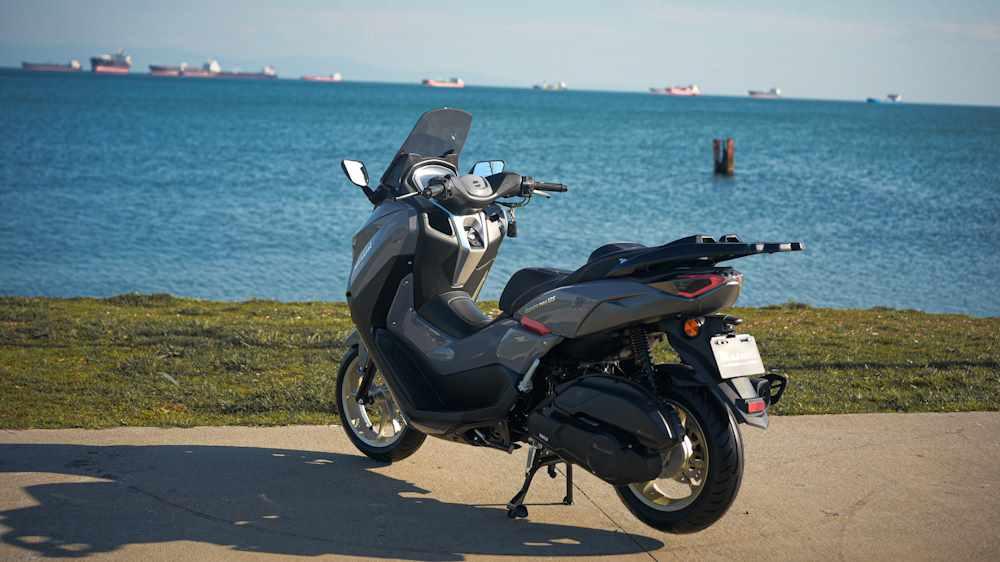Motosiklet Küçük Resim Musatti 'Glamaro-Max-125'