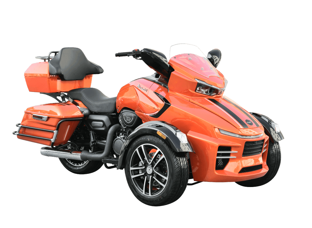 Motosiklet Küçük Resim Musatti 'X-Pow'