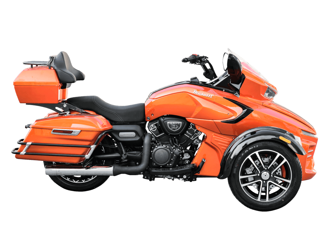 Motosiklet Küçük Resim Musatti 'X-Pow'