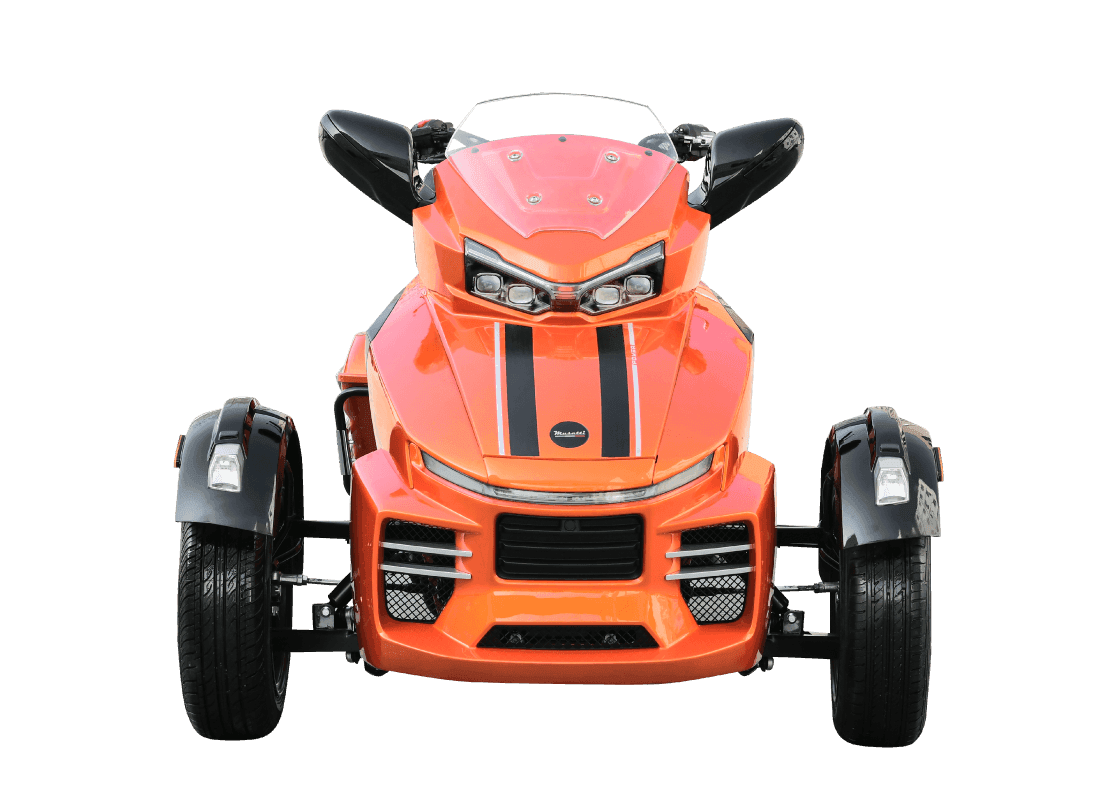 Motosiklet Küçük Resim Musatti 'X-Pow'