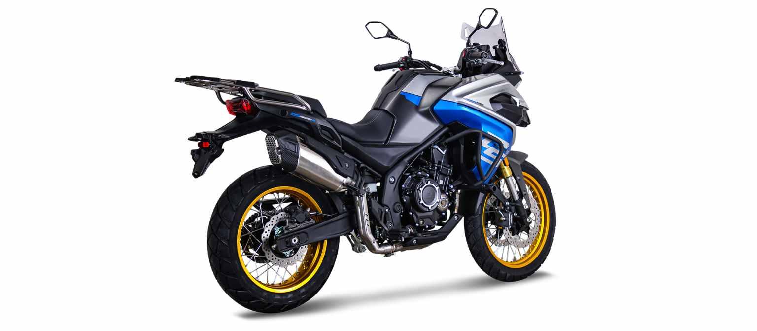 Motosiklet Küçük Resim Voge '525DSX'