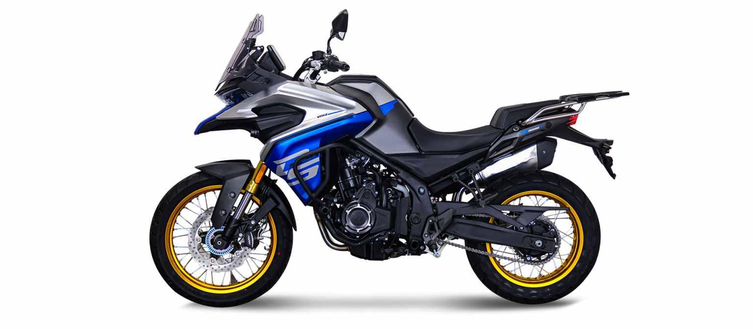 Motosiklet Küçük Resim Voge '525DSX'