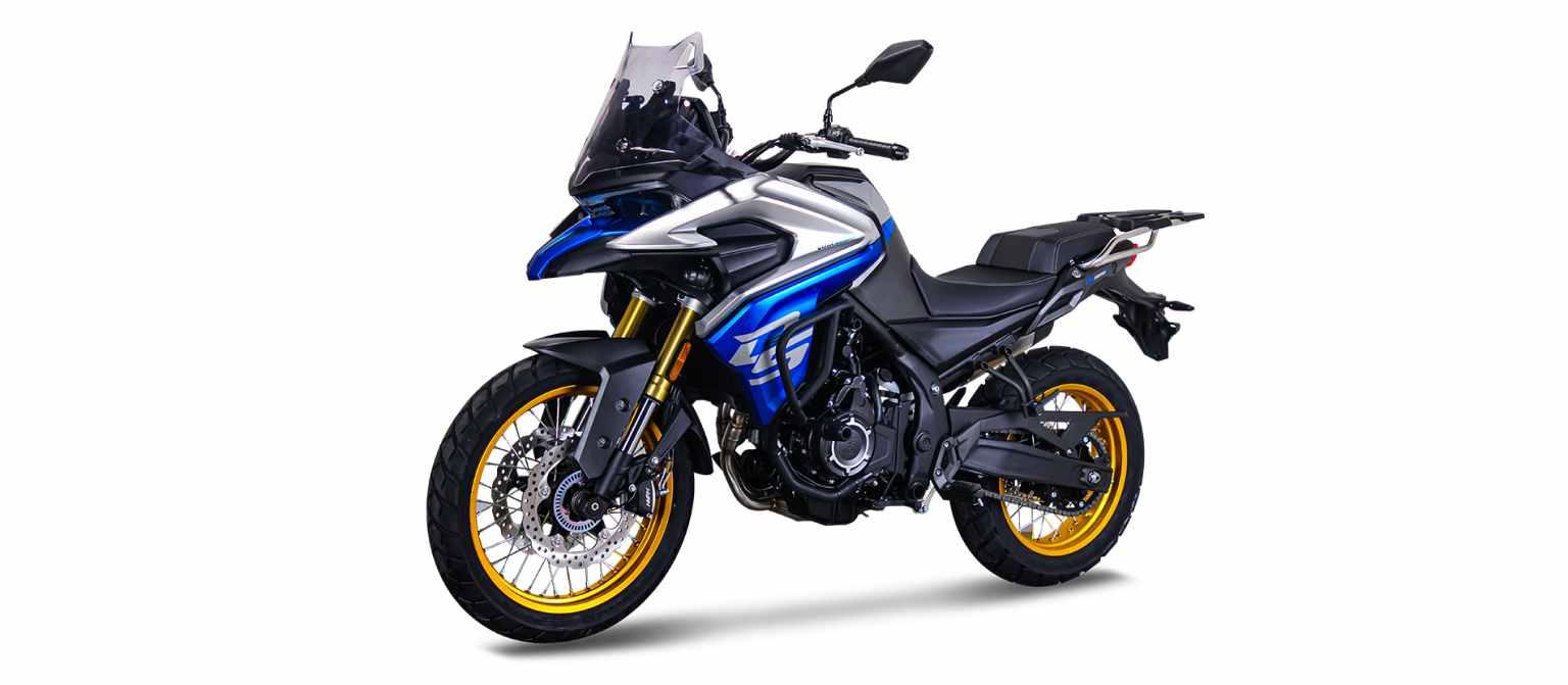 Motosiklet Küçük Resim Voge '525DSX'