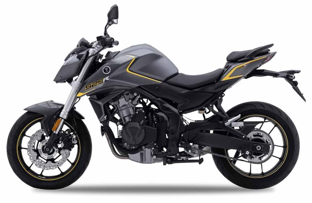Motosiklet Küçük Resim Voge '525R'
