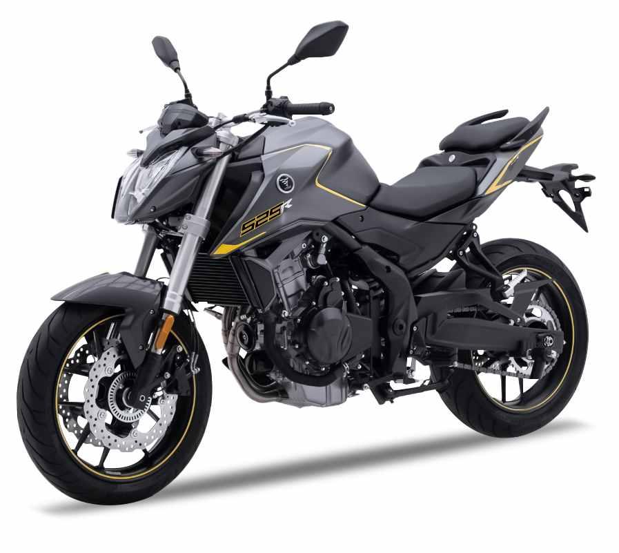 Motosiklet Küçük Resim Voge '525R'