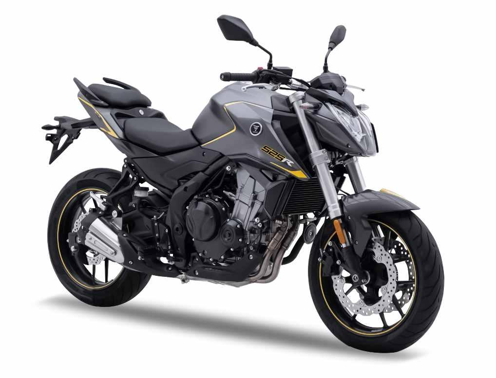 Motosiklet Küçük Resim Voge '525R'