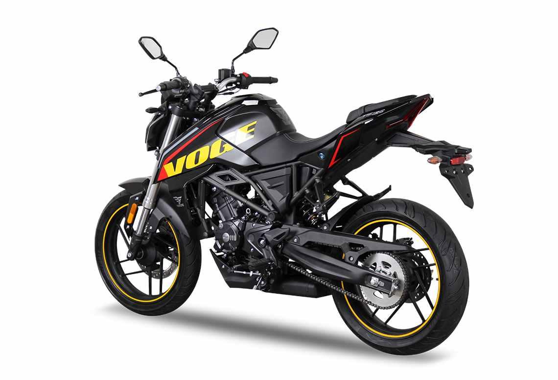Motosiklet Küçük Resim Voge 'R125'