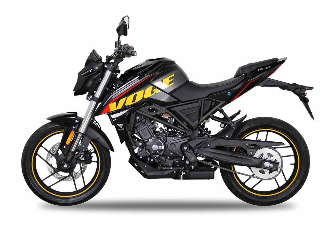 Motosiklet Küçük Resim Voge 'R125'