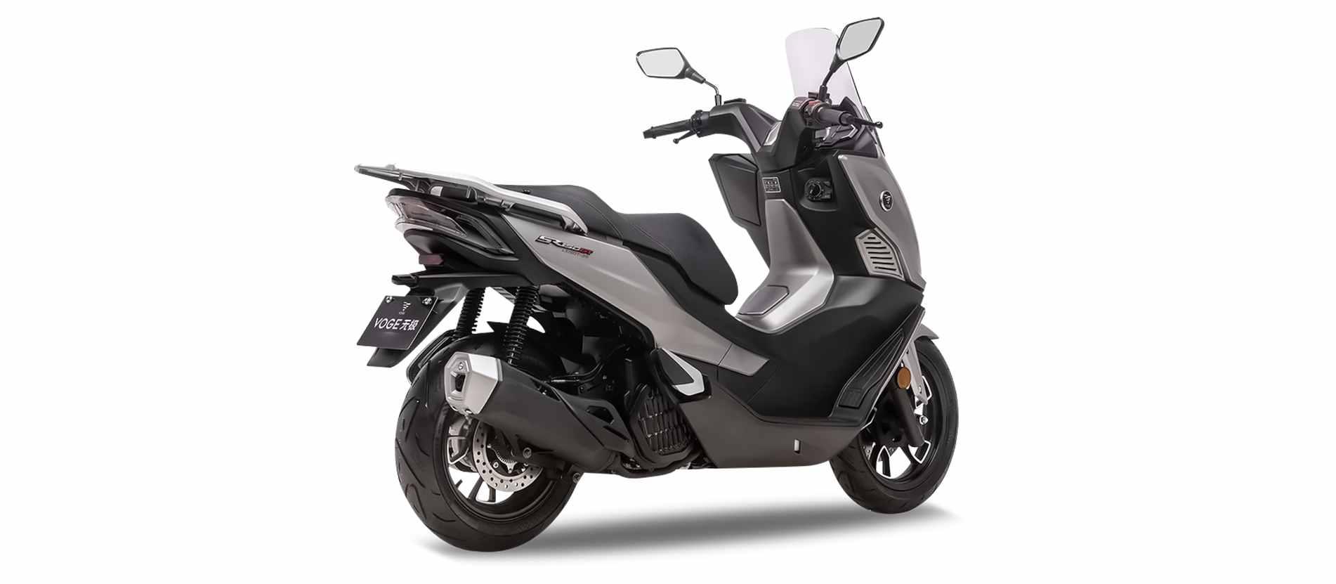 Motosiklet Küçük Resim Voge 'SR1'