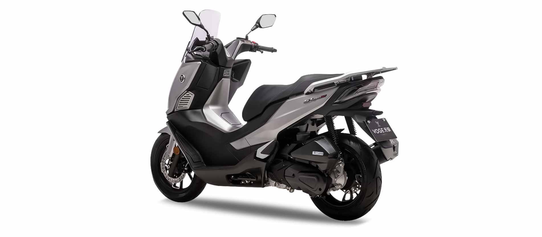 Motosiklet Küçük Resim Voge 'SR1'