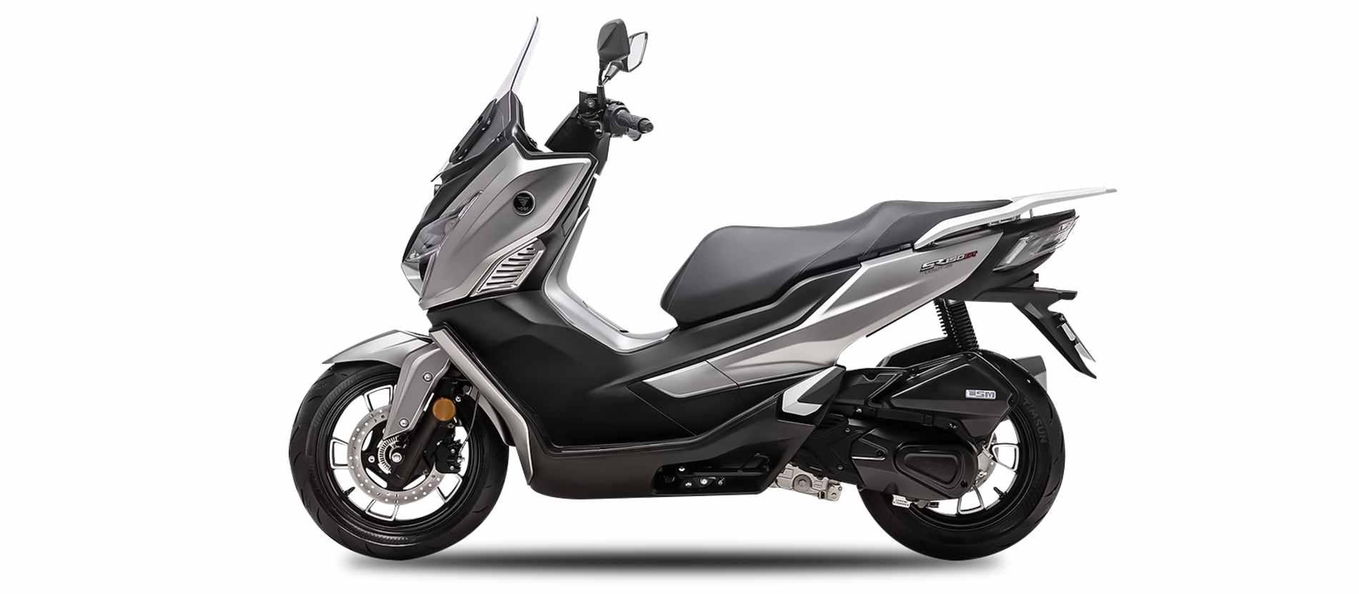 Motosiklet Küçük Resim Voge 'SR1'