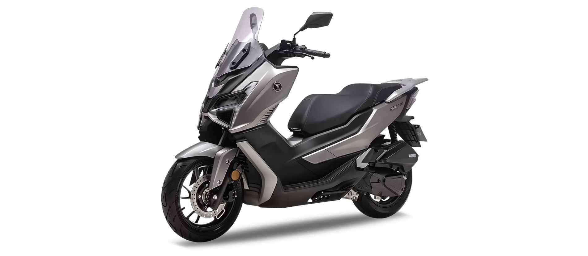 Motosiklet Küçük Resim Voge 'SR1'