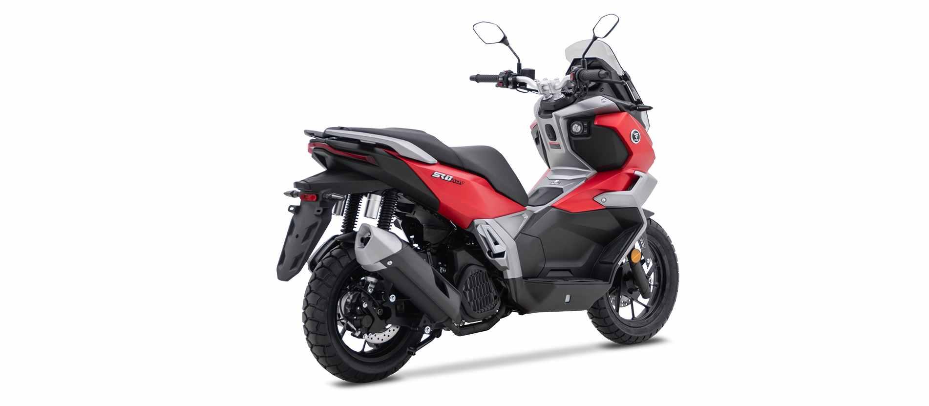 Motosiklet Küçük Resim Voge 'SR1-Adv'