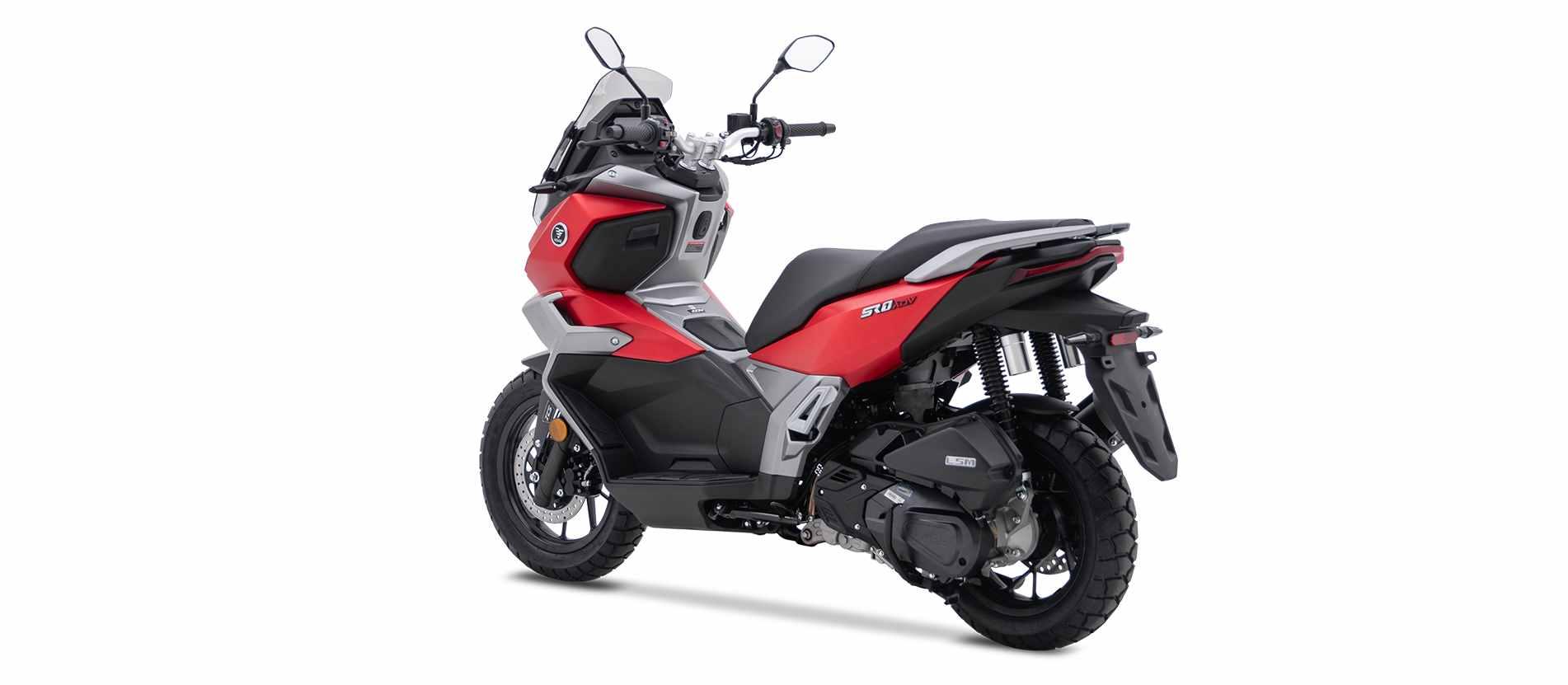 Motosiklet Küçük Resim Voge 'SR1-Adv'