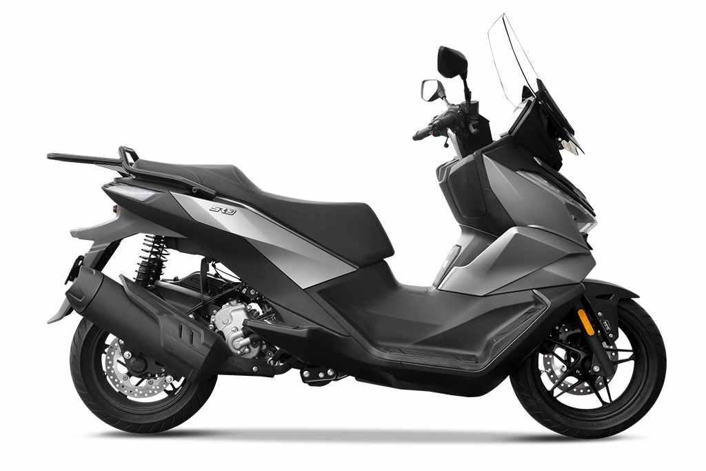 Motosiklet Küçük Resim Voge 'SR3'
