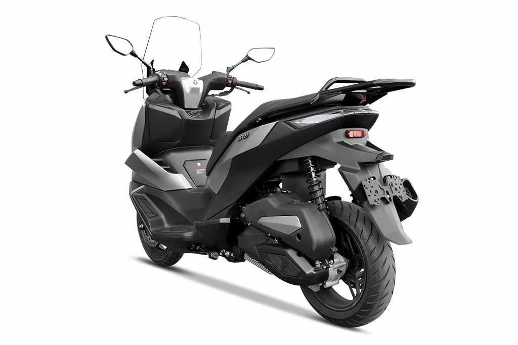 Motosiklet Küçük Resim Voge 'SR3'