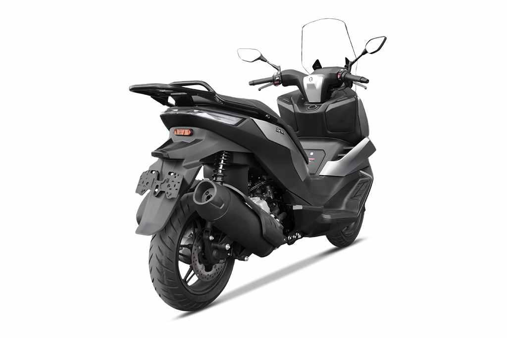 Motosiklet Küçük Resim Voge 'SR3'