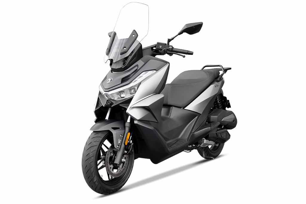 Motosiklet Küçük Resim Voge 'SR3'