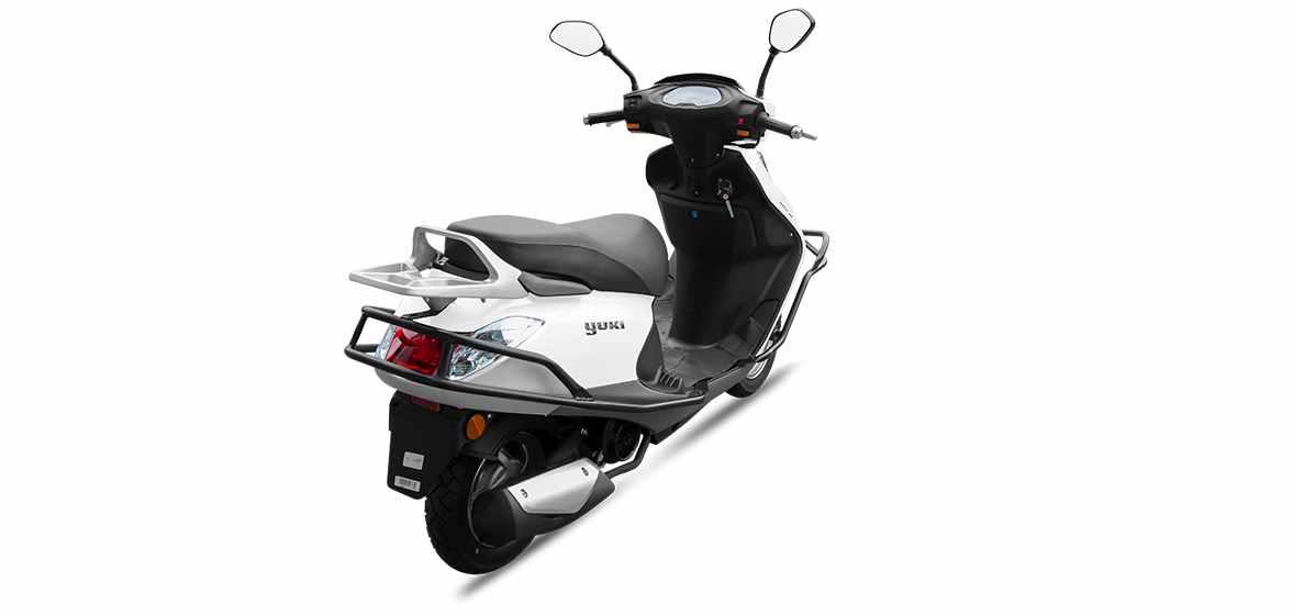 Motosiklet Küçük Resim Yuki 'Active-50'