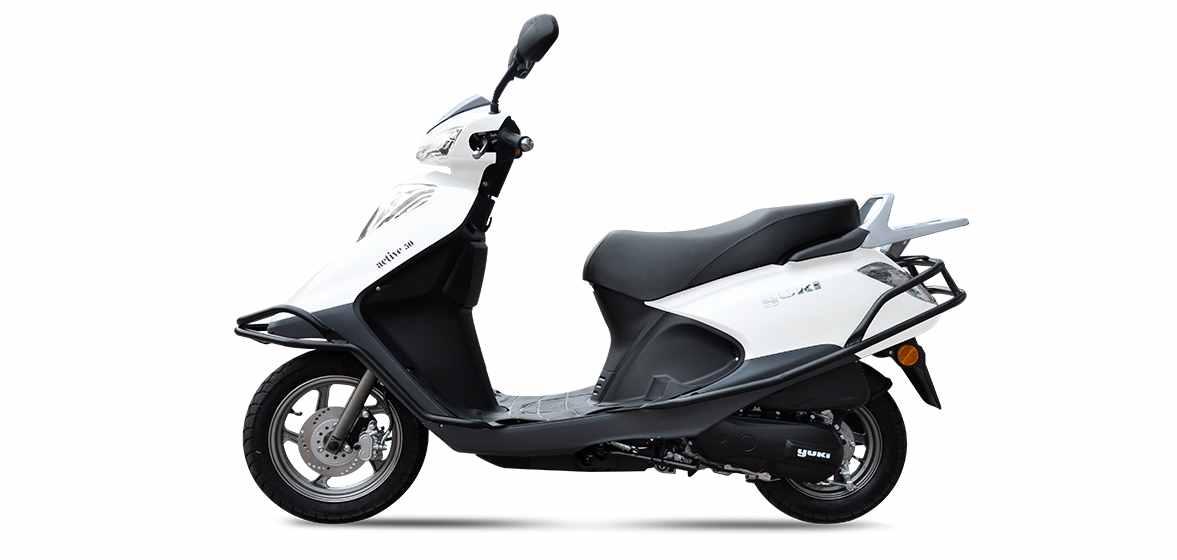 Motosiklet Küçük Resim Yuki 'Active-50'