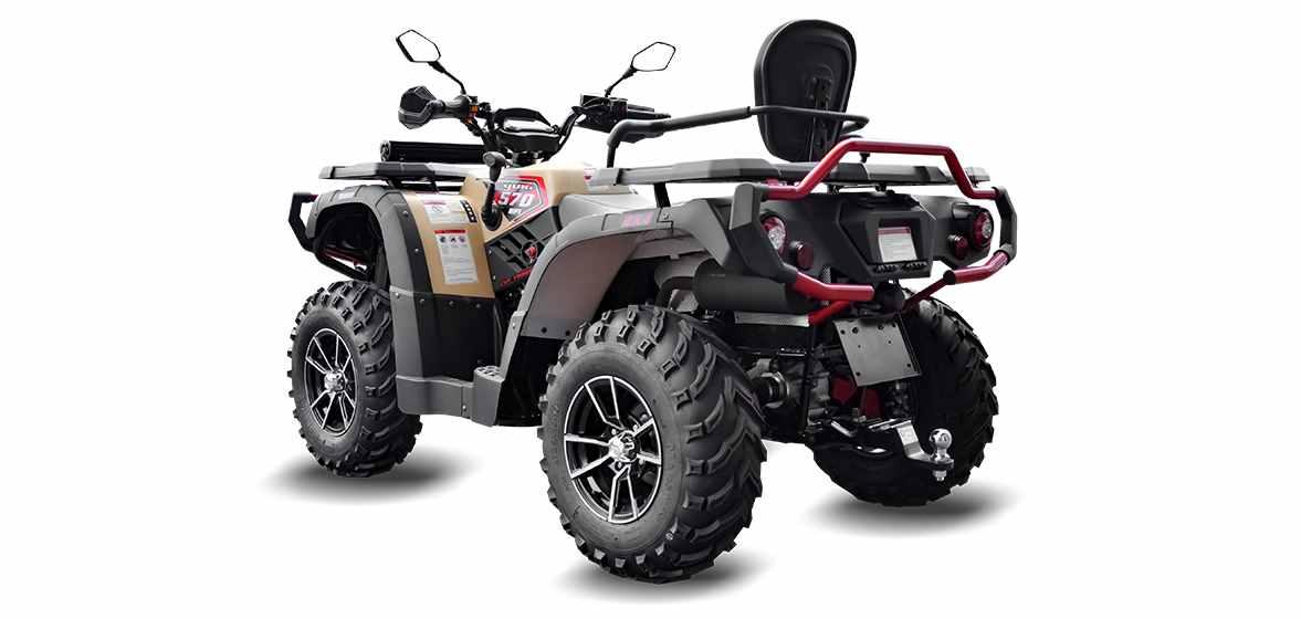 Motosiklet Küçük Resim Yuki 'SV570-T'