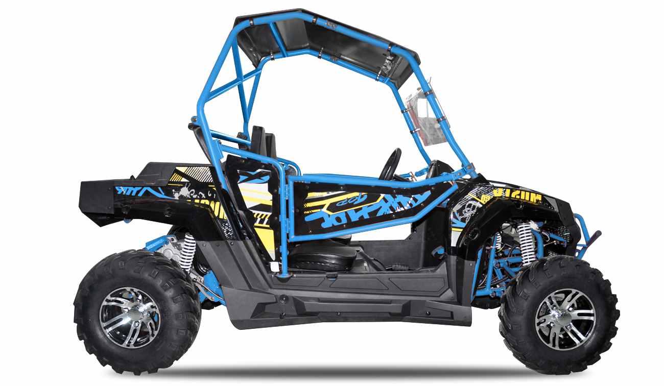 Yuki 'Thor-Utv-250'