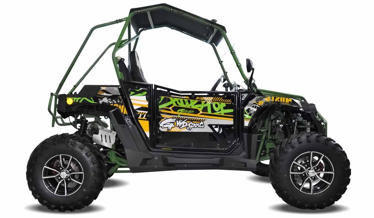 Yuki 'Thor-Utv-400'