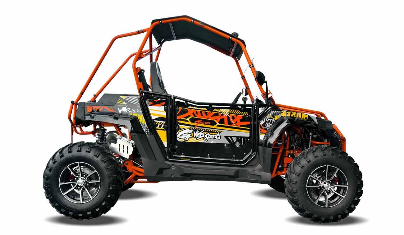 Yuki 'Thor-Utv-400'