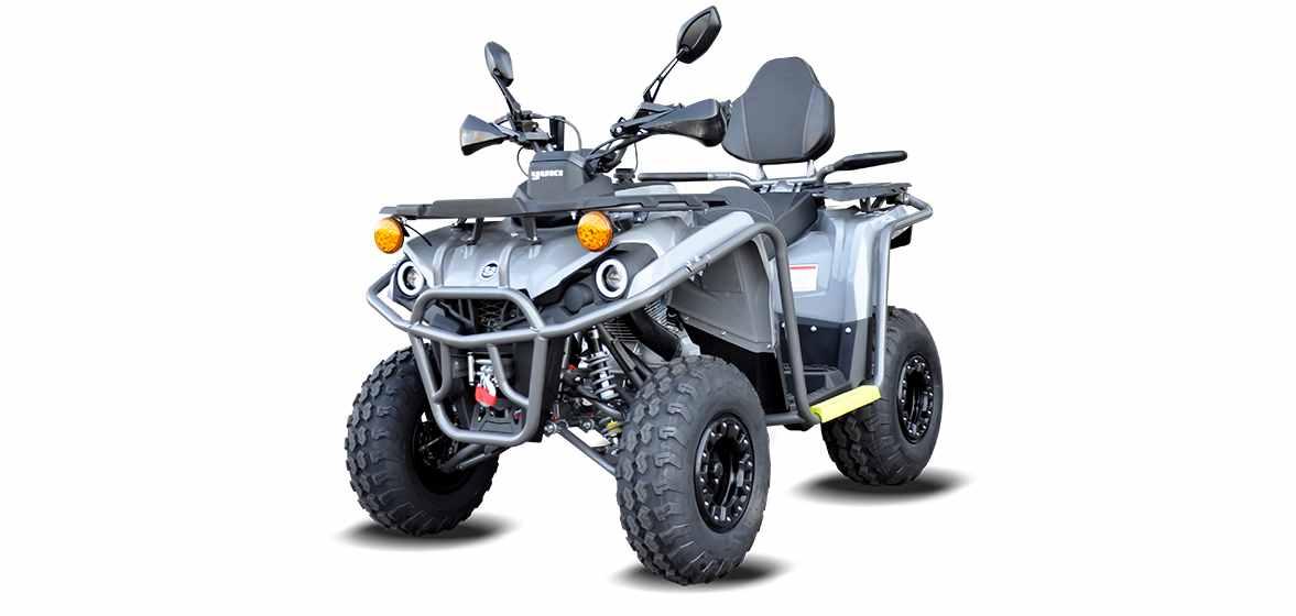 Motosiklet Küçük Resim Yuki 'Tract-250'