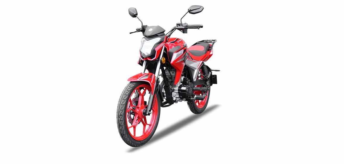Motosiklet Küçük Resim Yuki 'Venom'